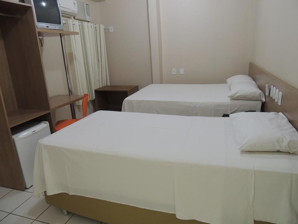 Hotel Guapindaia Centro 里约布兰科 客房 照片