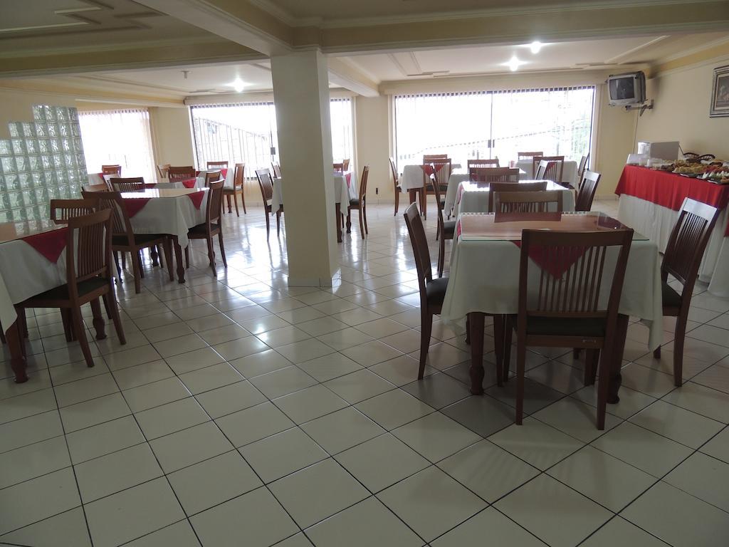 Hotel Guapindaia Centro 里约布兰科 外观 照片