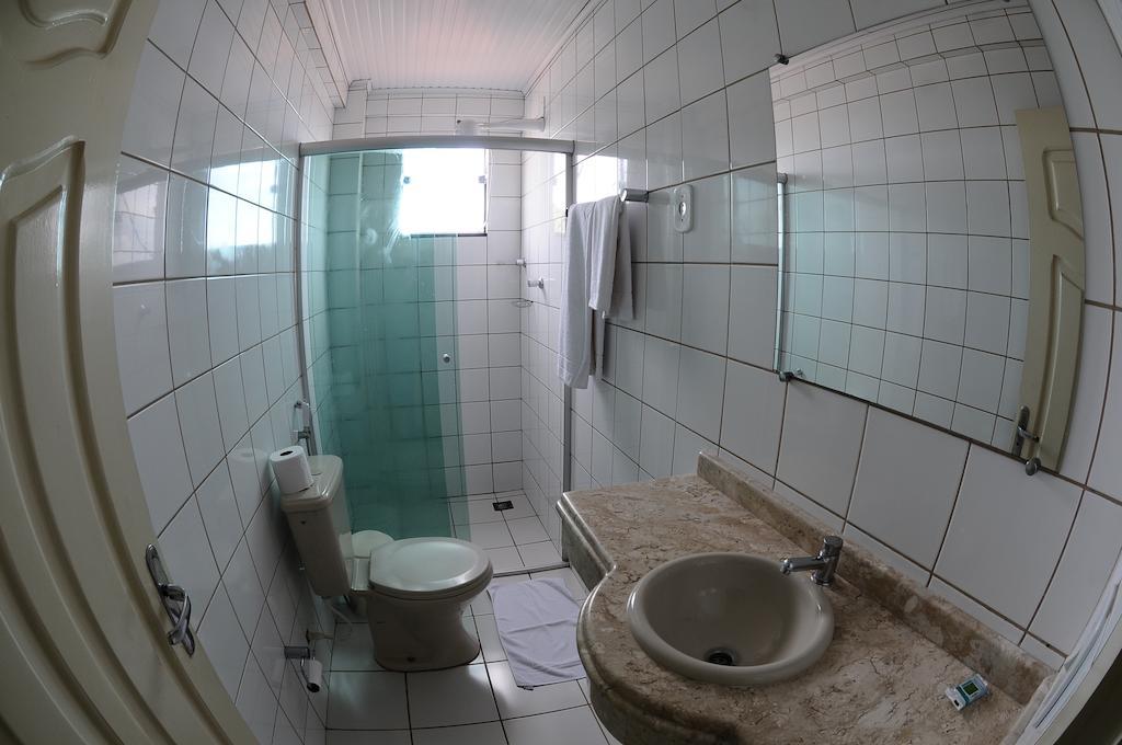 Hotel Guapindaia Centro 里约布兰科 客房 照片