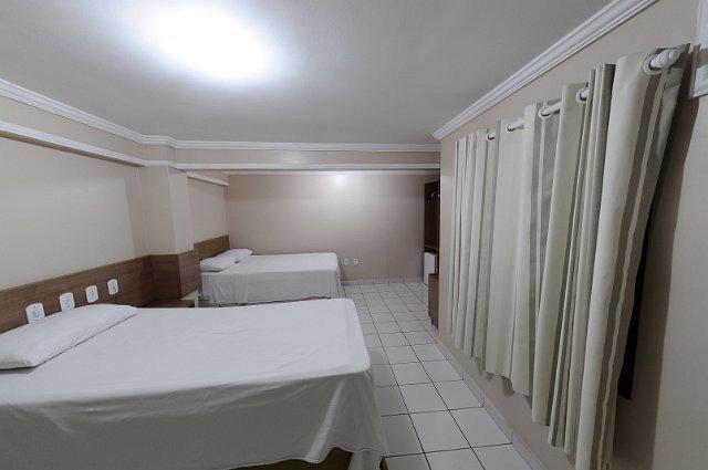 Hotel Guapindaia Centro 里约布兰科 客房 照片