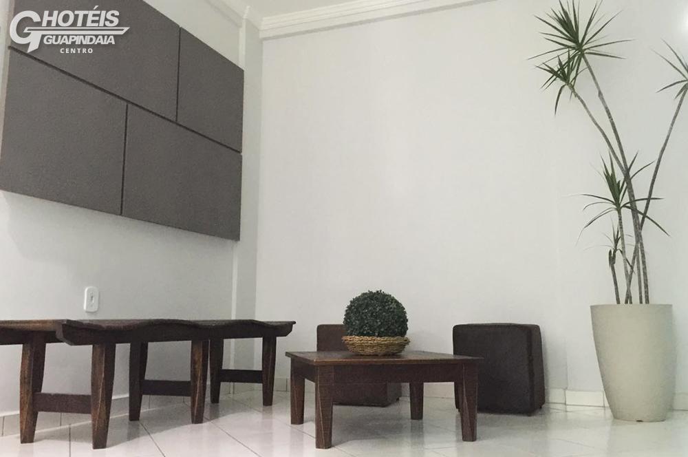 Hotel Guapindaia Centro 里约布兰科 外观 照片