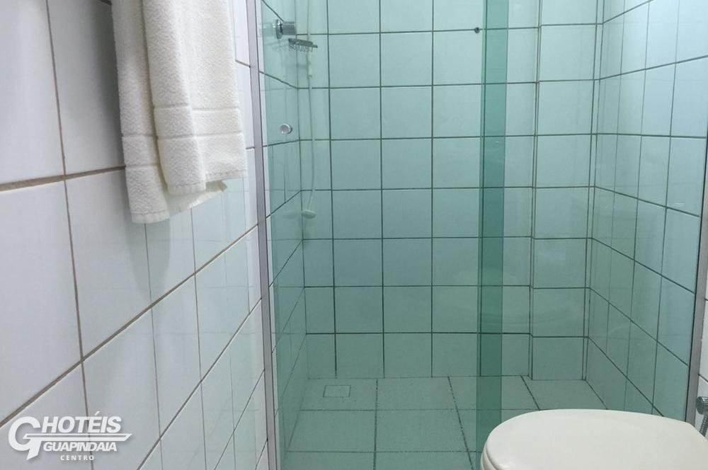 Hotel Guapindaia Centro 里约布兰科 外观 照片