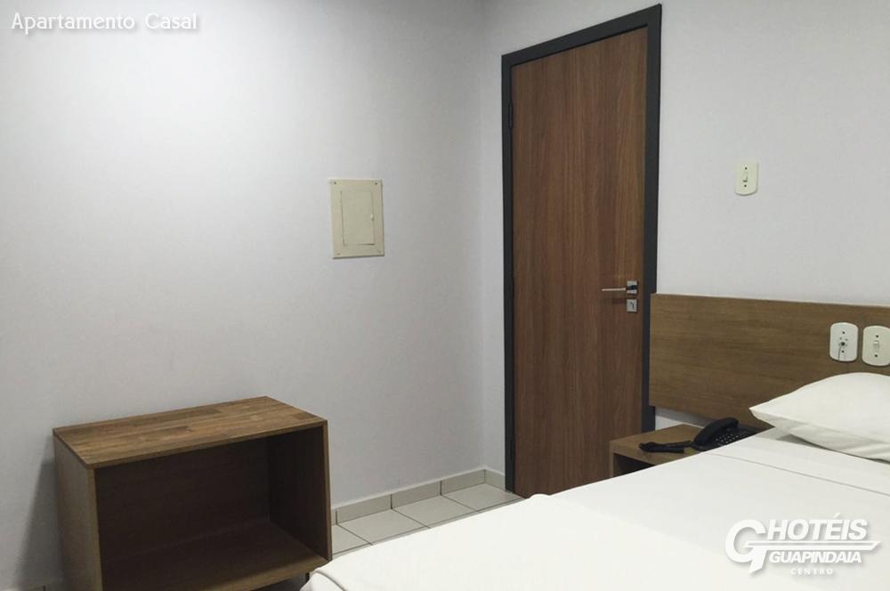 Hotel Guapindaia Centro 里约布兰科 外观 照片