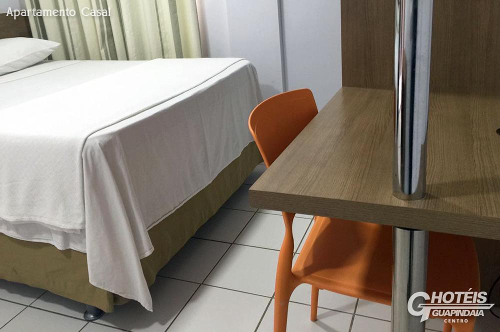 Hotel Guapindaia Centro 里约布兰科 外观 照片